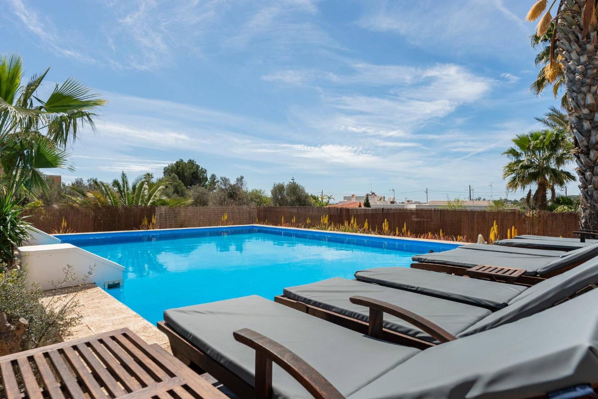 Casa Ibiza Villa Sant Jordi de ses Salines Dış mekan fotoğraf