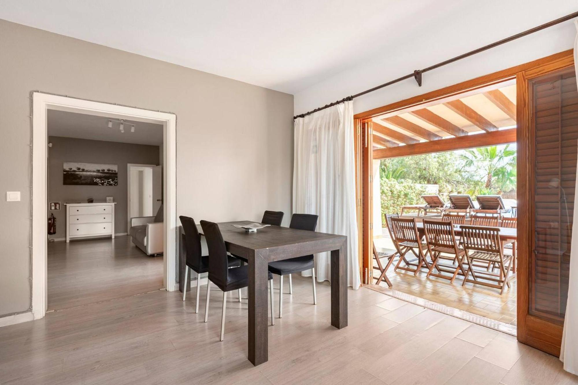 Casa Ibiza Villa Sant Jordi de ses Salines Dış mekan fotoğraf