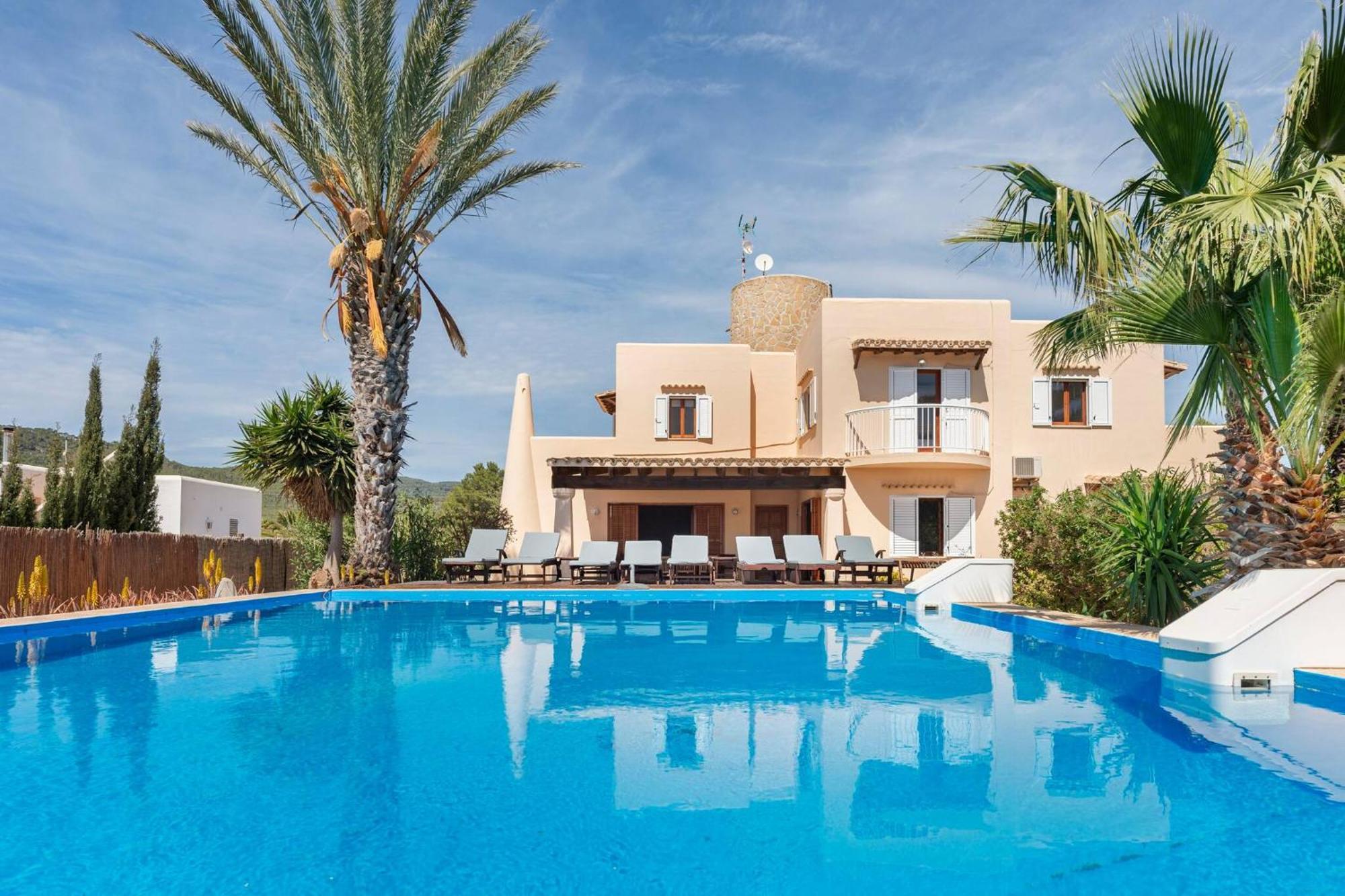 Casa Ibiza Villa Sant Jordi de ses Salines Dış mekan fotoğraf