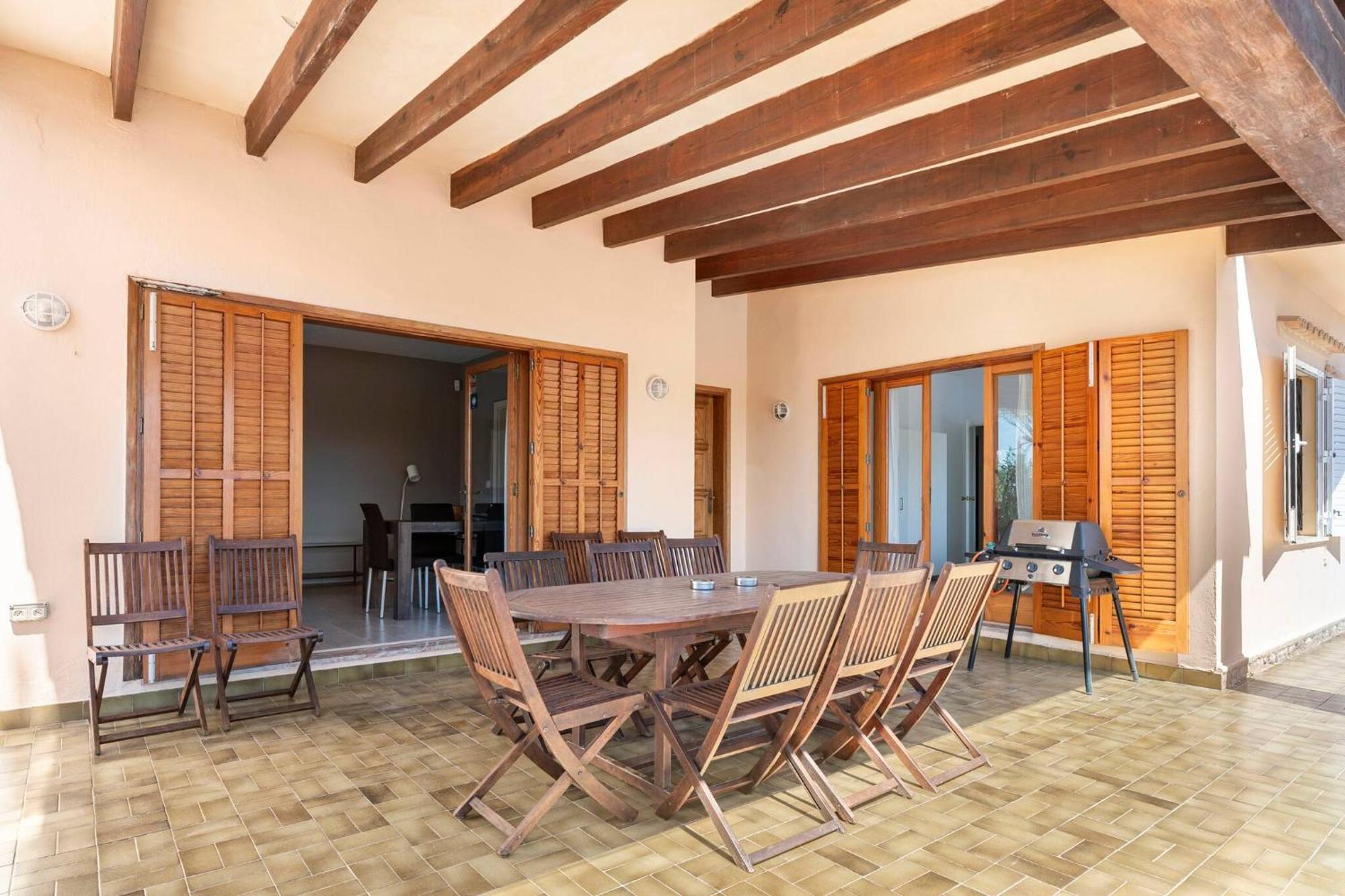 Casa Ibiza Villa Sant Jordi de ses Salines Dış mekan fotoğraf