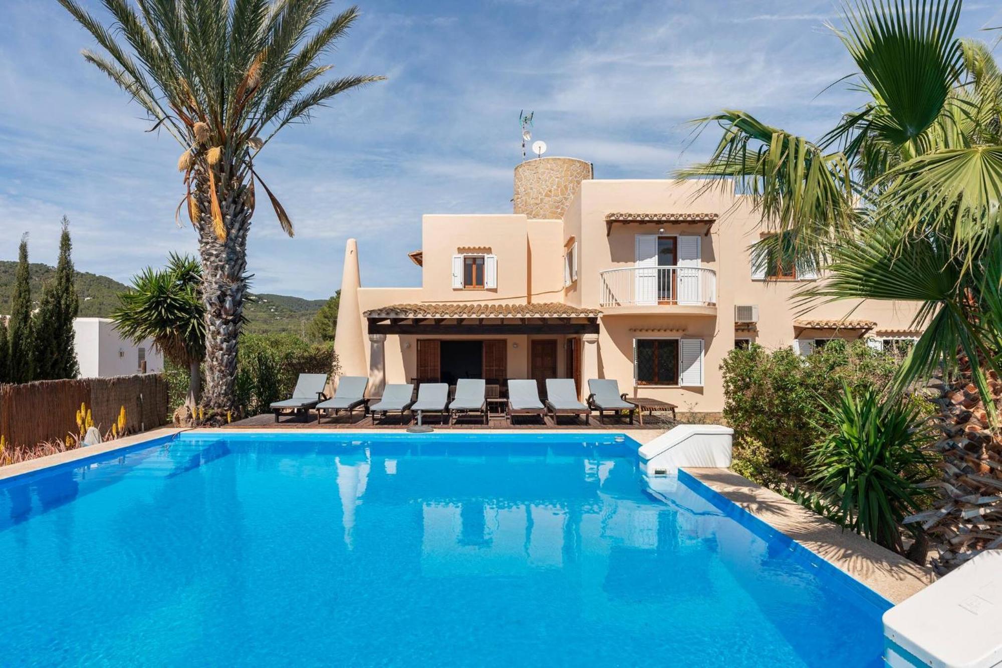 Casa Ibiza Villa Sant Jordi de ses Salines Dış mekan fotoğraf